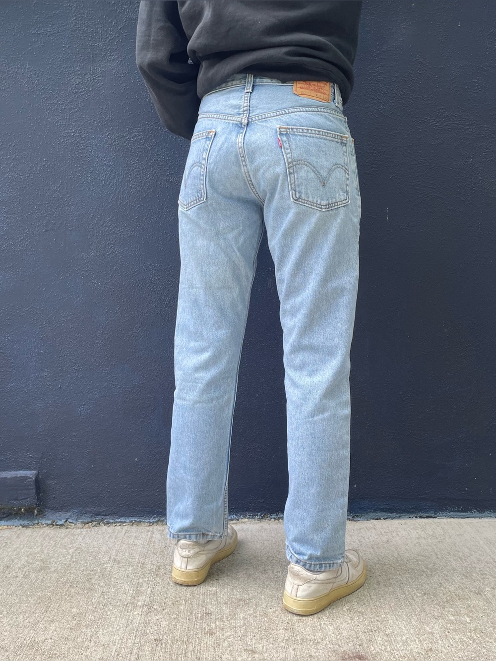 Lightwash y2k Levi’s 505 jeans size 28x30